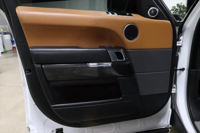 used 2020 Land Rover Range Rover Sport car, priced at $63,990