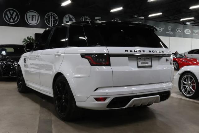 used 2020 Land Rover Range Rover Sport car, priced at $63,990