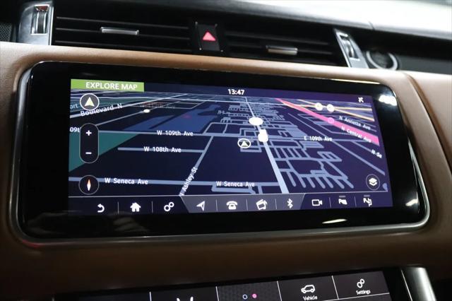 used 2020 Land Rover Range Rover Sport car, priced at $63,990