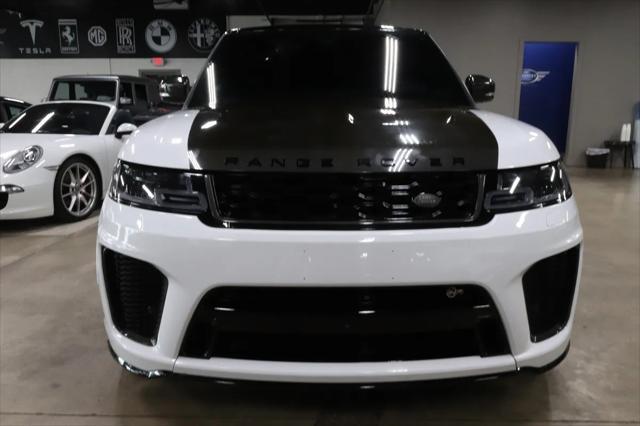 used 2020 Land Rover Range Rover Sport car, priced at $63,990