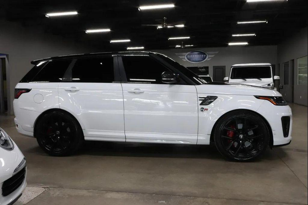 used 2020 Land Rover Range Rover Sport car, priced at $58,990