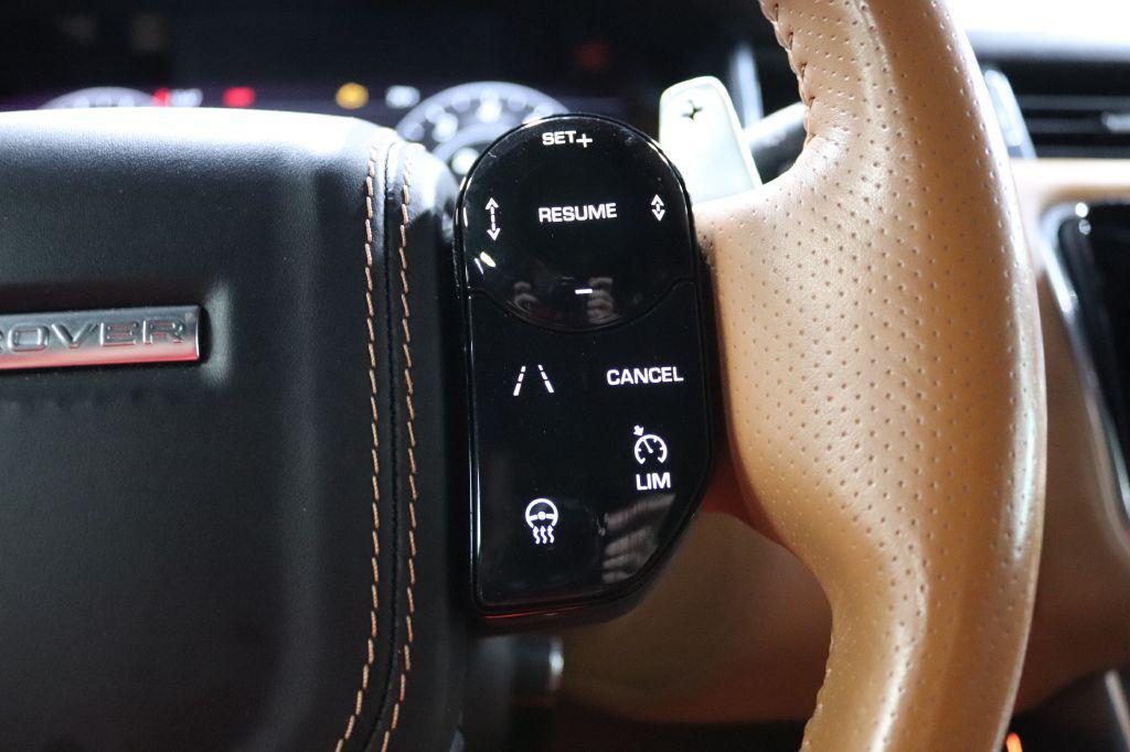 used 2020 Land Rover Range Rover Sport car, priced at $57,990