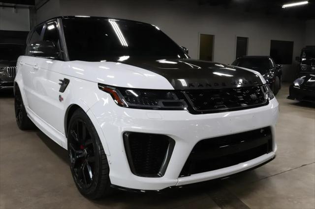 used 2020 Land Rover Range Rover Sport car, priced at $63,990
