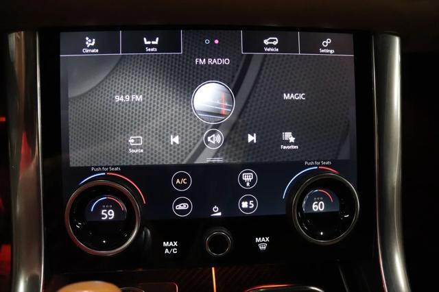 used 2020 Land Rover Range Rover Sport car, priced at $63,990