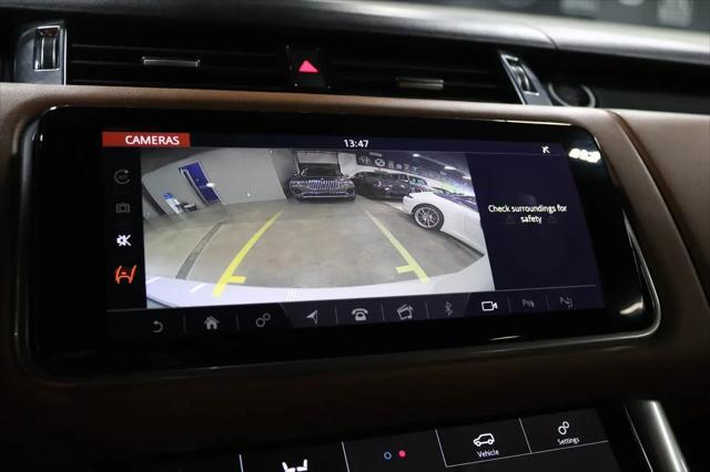 used 2020 Land Rover Range Rover Sport car, priced at $63,990