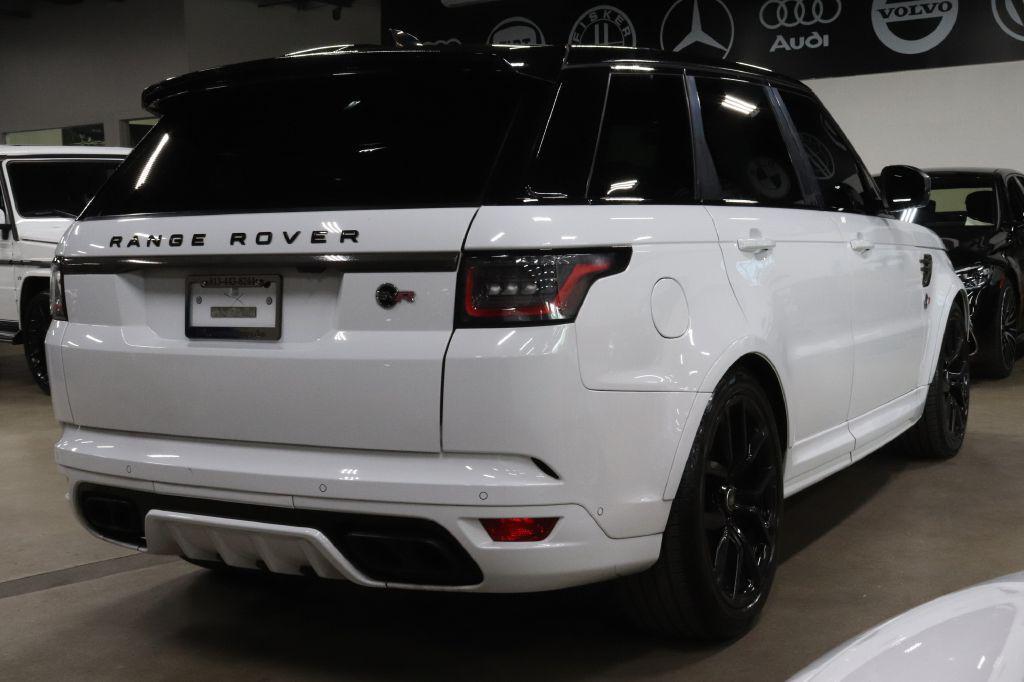 used 2020 Land Rover Range Rover Sport car, priced at $57,990