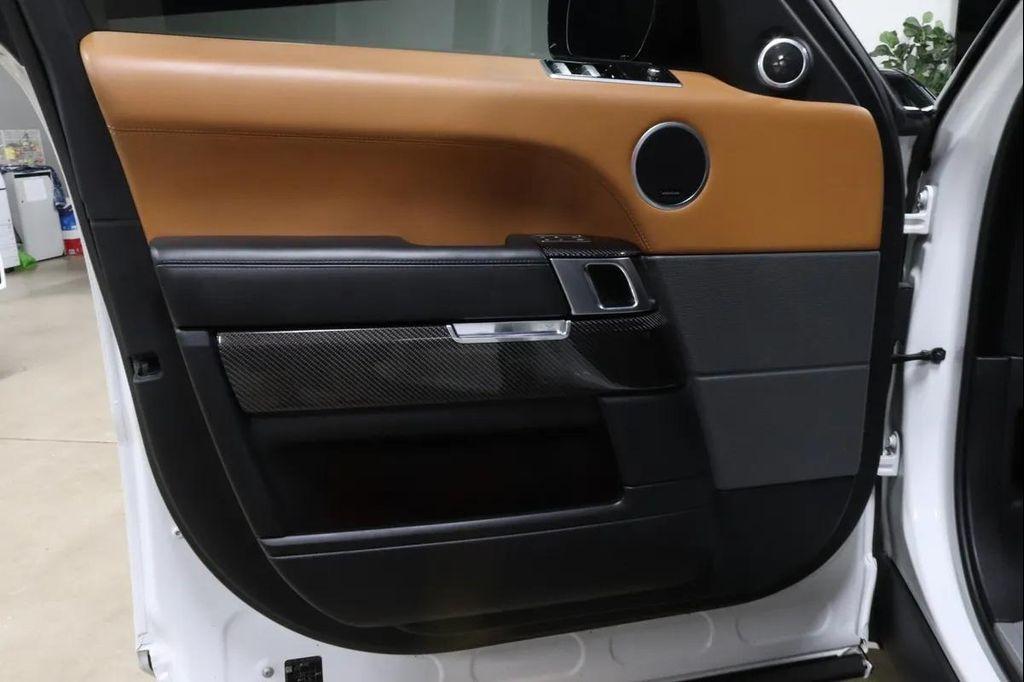 used 2020 Land Rover Range Rover Sport car, priced at $58,990