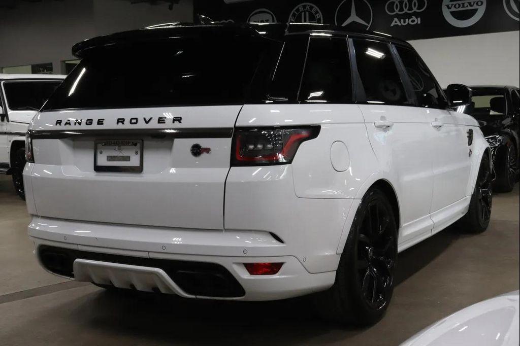 used 2020 Land Rover Range Rover Sport car, priced at $58,990