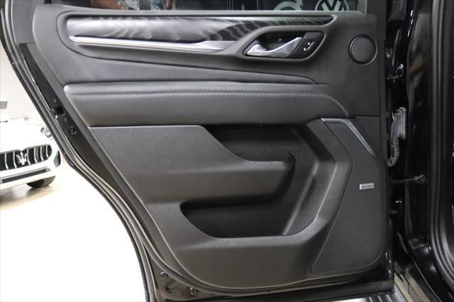 used 2021 GMC Yukon car, priced at $47,990