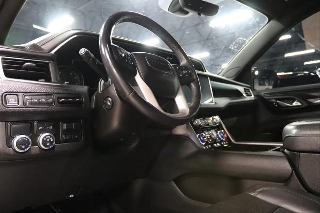used 2021 GMC Yukon car, priced at $47,990