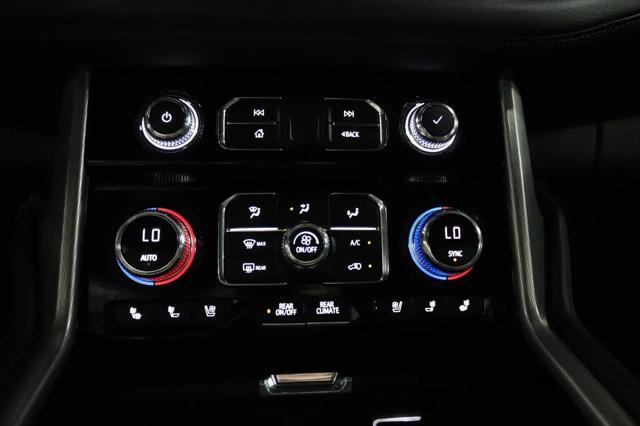 used 2021 GMC Yukon car, priced at $47,990