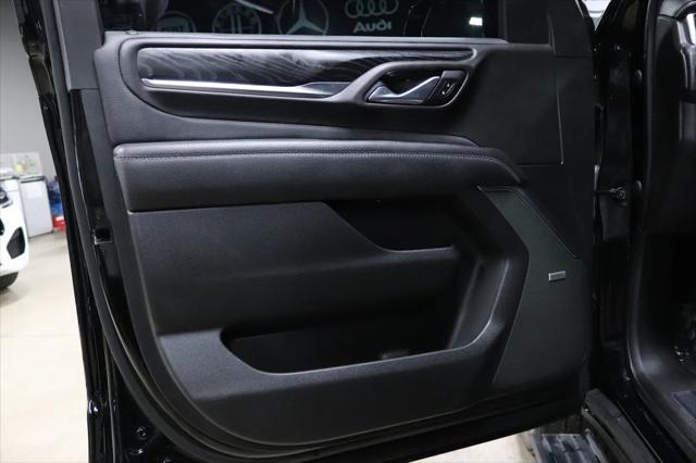 used 2021 GMC Yukon car, priced at $47,990