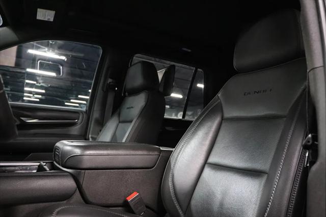 used 2021 GMC Yukon car, priced at $47,990