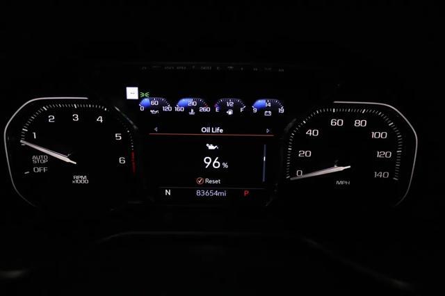 used 2021 GMC Yukon car, priced at $47,990