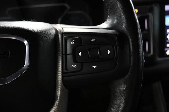 used 2021 GMC Yukon car, priced at $47,990
