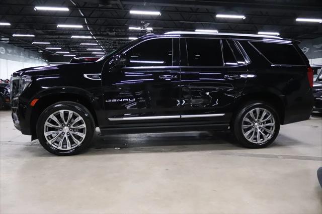 used 2021 GMC Yukon car, priced at $47,990