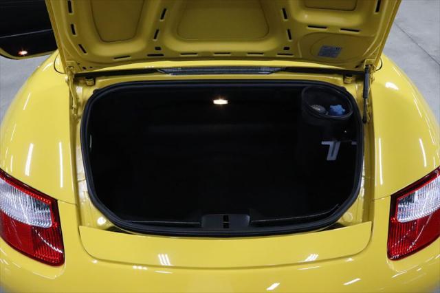 used 2006 Porsche Boxster car, priced at $28,990