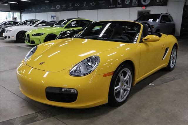 used 2006 Porsche Boxster car, priced at $28,990