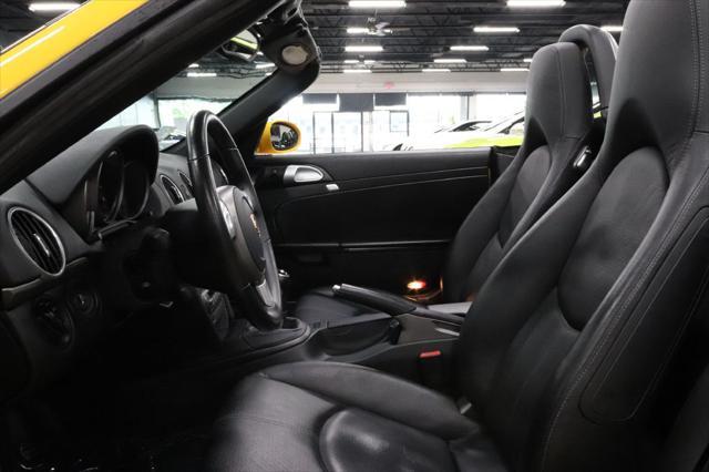 used 2006 Porsche Boxster car, priced at $28,990