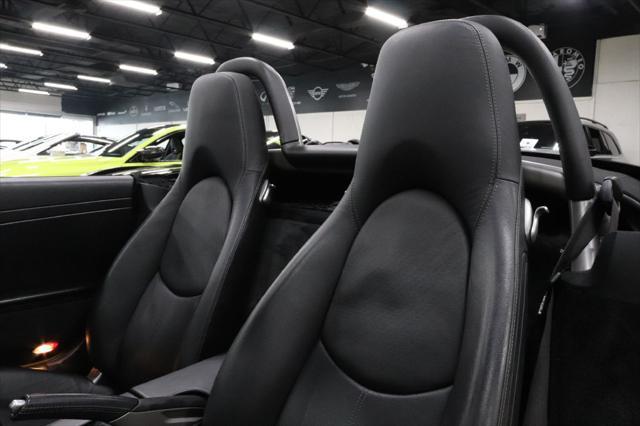 used 2006 Porsche Boxster car, priced at $28,990