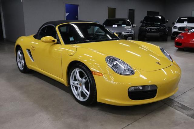 used 2006 Porsche Boxster car, priced at $28,990