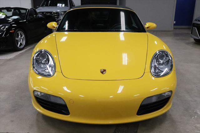 used 2006 Porsche Boxster car, priced at $28,990