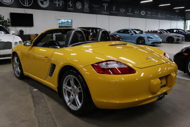 used 2006 Porsche Boxster car, priced at $28,990