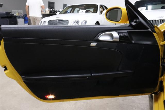 used 2006 Porsche Boxster car, priced at $28,990