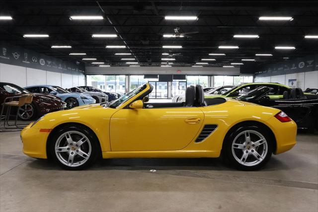 used 2006 Porsche Boxster car, priced at $28,990