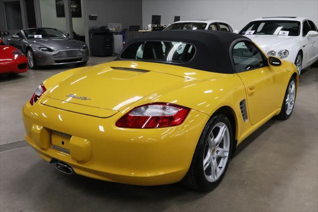 used 2006 Porsche Boxster car, priced at $28,990