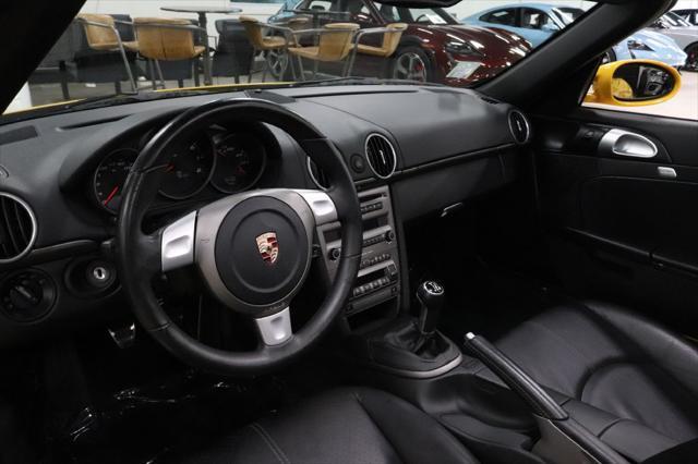 used 2006 Porsche Boxster car, priced at $28,990