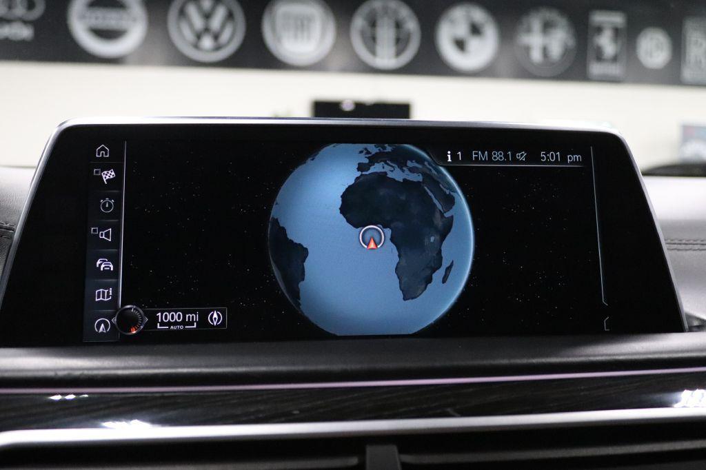 used 2017 BMW 740 car, priced at $14,990