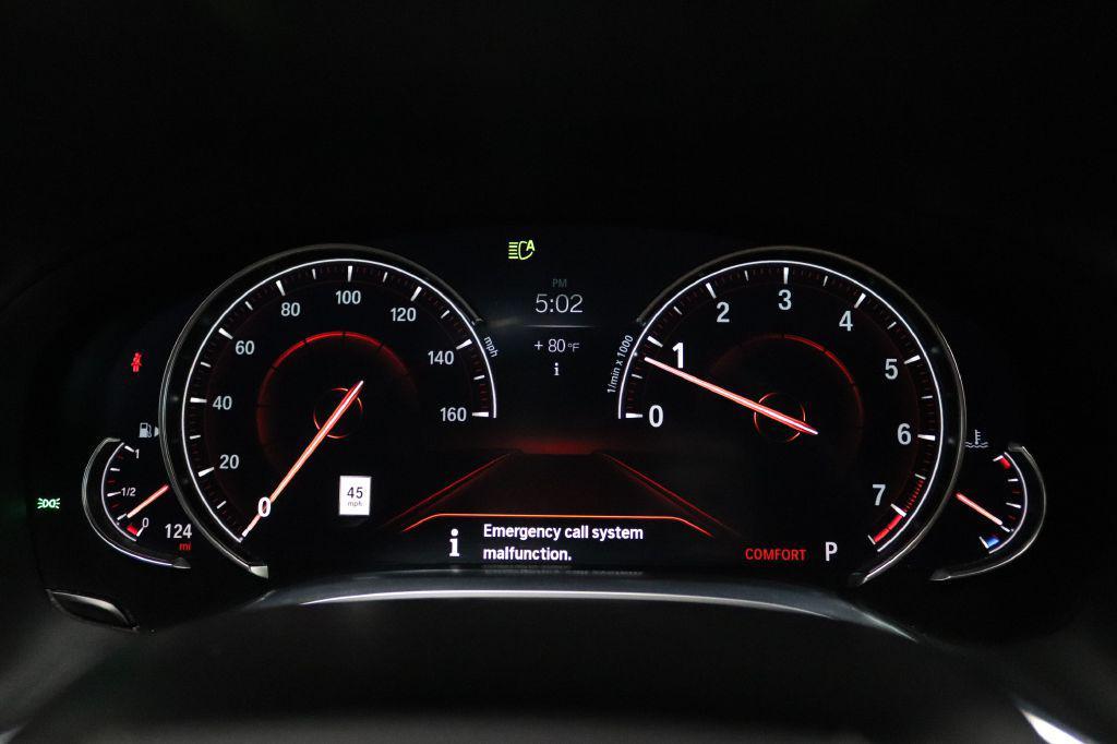 used 2017 BMW 740 car, priced at $14,990