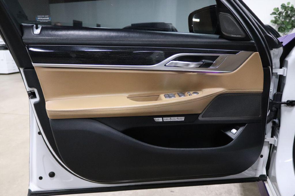 used 2017 BMW 740 car, priced at $14,990