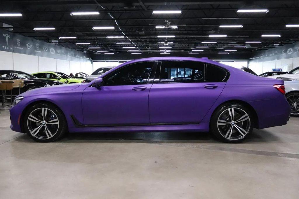 used 2017 BMW 740 car, priced at $16,990