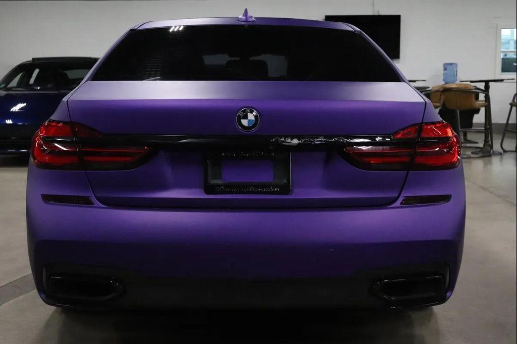 used 2017 BMW 740 car, priced at $16,990