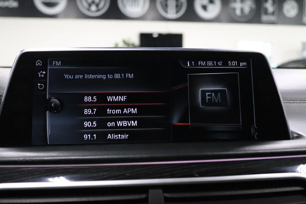 used 2017 BMW 740 car, priced at $14,990