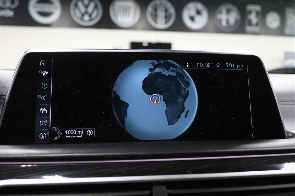 used 2017 BMW 740 car, priced at $16,990