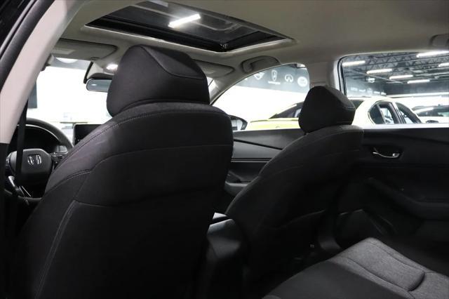 used 2023 Honda Accord car, priced at $25,990