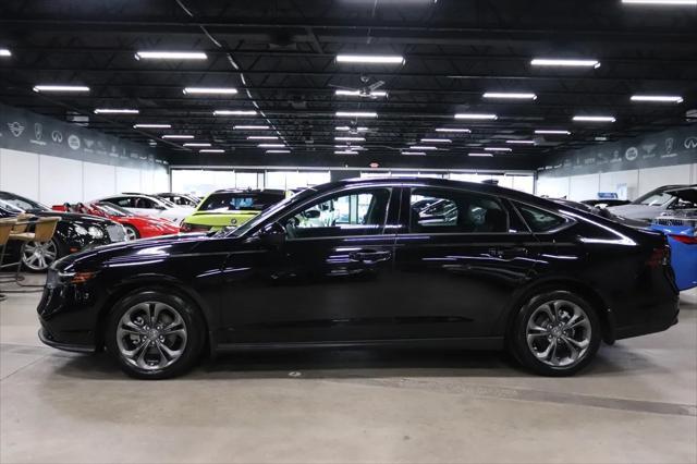 used 2023 Honda Accord car, priced at $25,990
