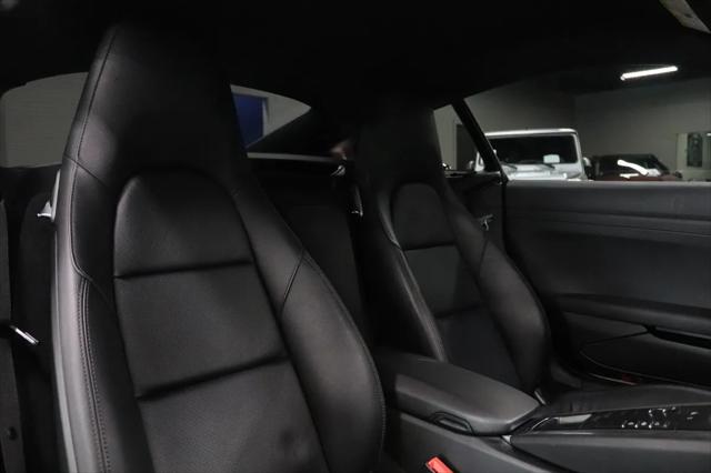 used 2019 Porsche 718 Cayman car, priced at $52,990