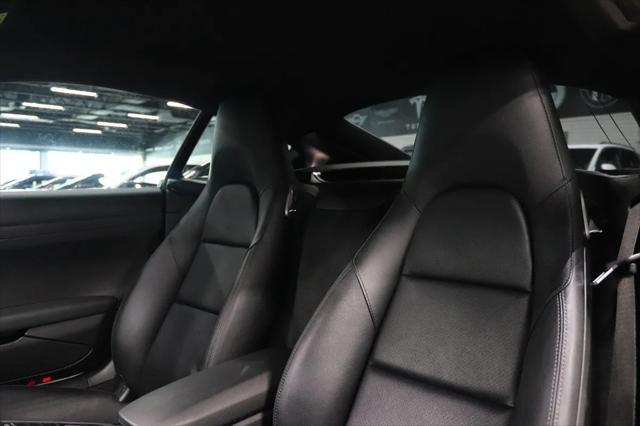 used 2019 Porsche 718 Cayman car, priced at $52,990