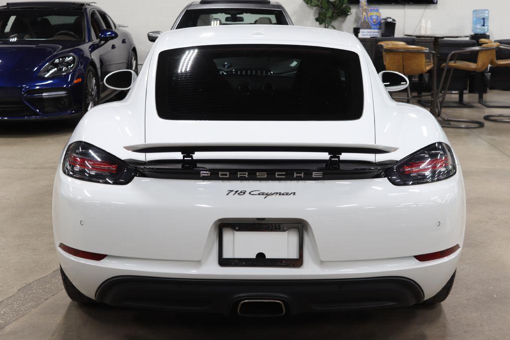 used 2019 Porsche 718 Cayman car, priced at $48,990