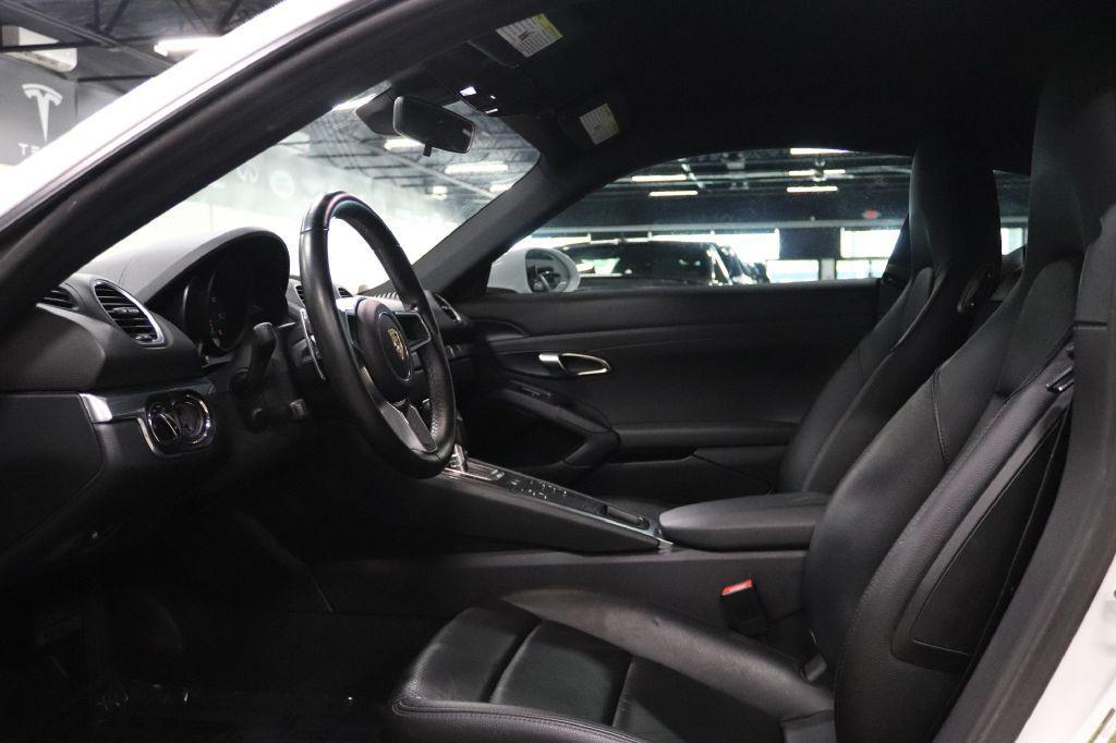 used 2019 Porsche 718 Cayman car, priced at $48,990