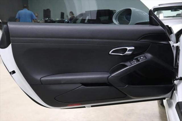 used 2019 Porsche 718 Cayman car, priced at $52,990