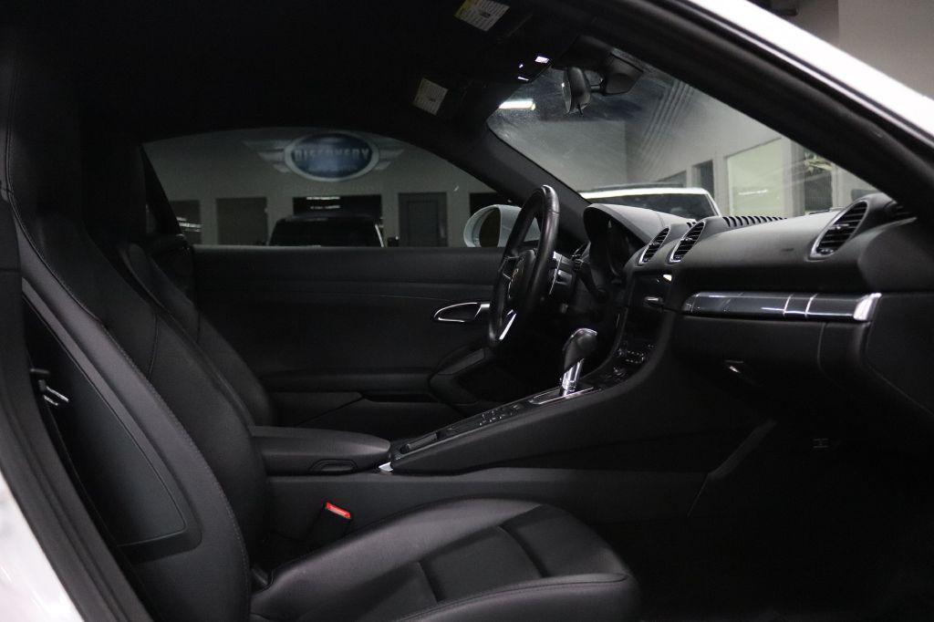 used 2019 Porsche 718 Cayman car, priced at $48,990