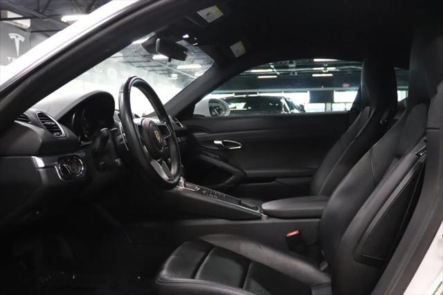 used 2019 Porsche 718 Cayman car, priced at $52,990