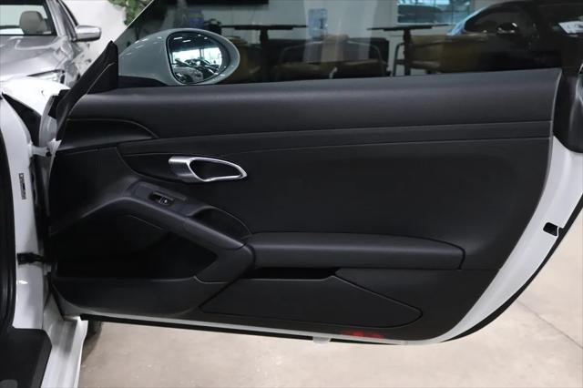 used 2019 Porsche 718 Cayman car, priced at $52,990
