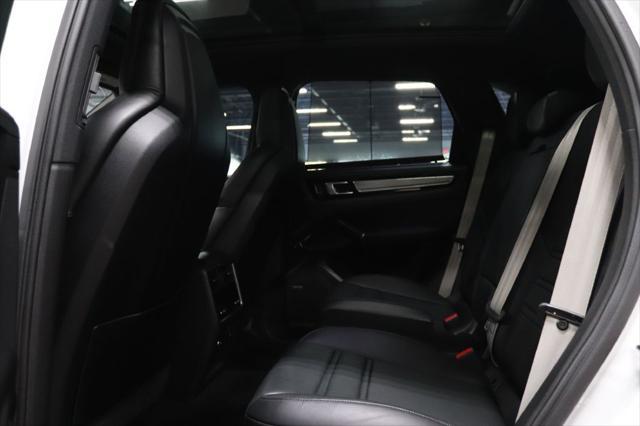 used 2023 Porsche Cayenne car, priced at $83,990
