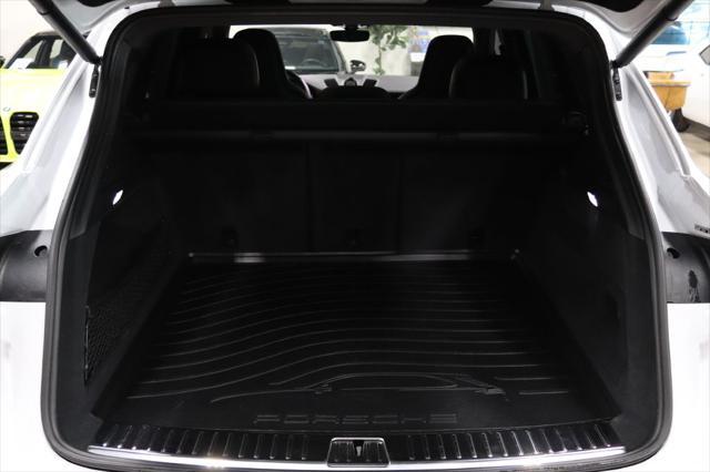 used 2023 Porsche Cayenne car, priced at $83,990